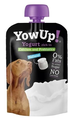 Picture of Yowup! Digestive Health Dog Yogurt Pouch - Prebiotic Formula